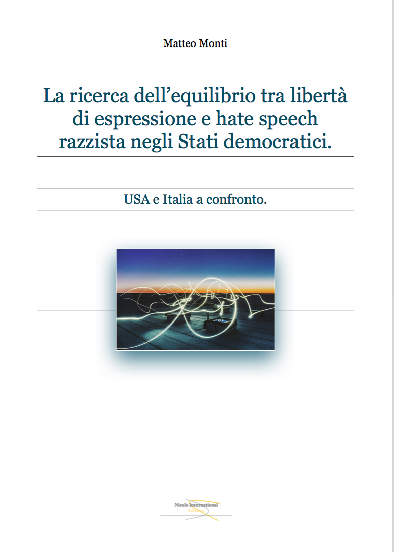 MONTI Copertina